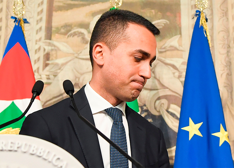 Elezioni, Di Maio: decreto ad hoc per votare a giugno Elezioni, Di Maio: decreto ad hoc per votare a giugno