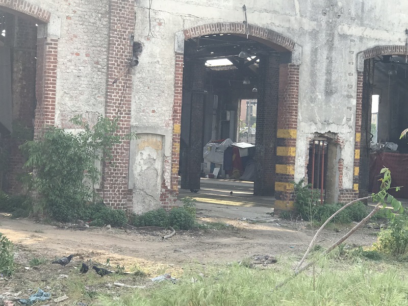 Milano, sgombero dell’ex scalo ferroviario di Porta Romana Milano, sgombero dell’ex scalo ferroviario di Porta Romana