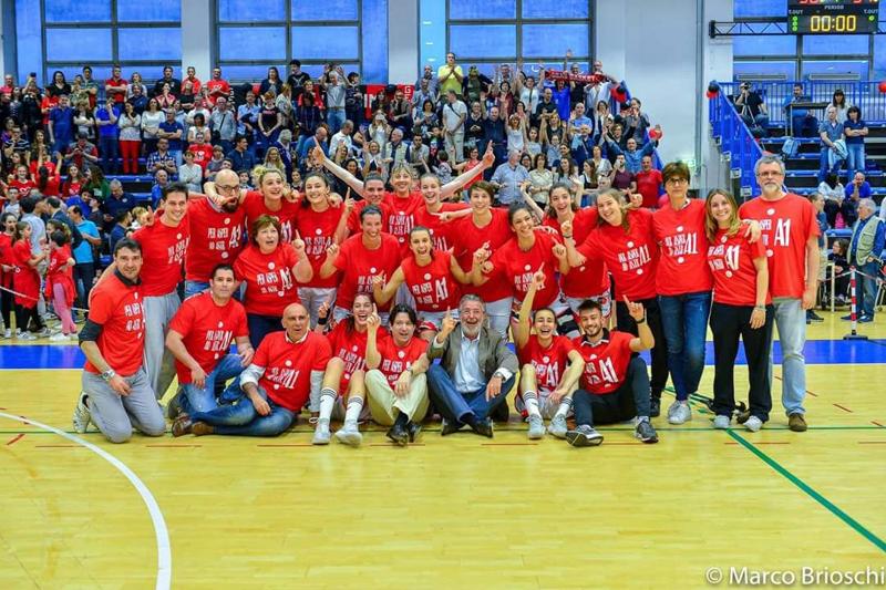 Filippo Penati, successo e promozione in A1 con Geas nel basket femminile Filippo Penati, successo e promozione in A1 con Geas nel basket femminile