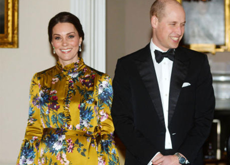 Kate Middleton fotografa del Royal Baby: le foto di Louis. KATE MIDDLETON NEWS