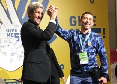 Milano Food Week, John Kerry: “Pianeta Terra, non c’è un piano B”