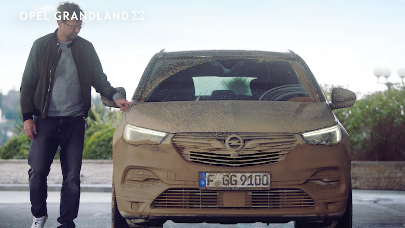 Opel lancia l’offensiva SUV Opel lancia l’offensiva SUV