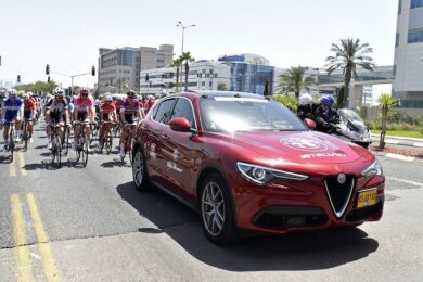 La prima volta di Alfa Romeo al Giro d’Italia
