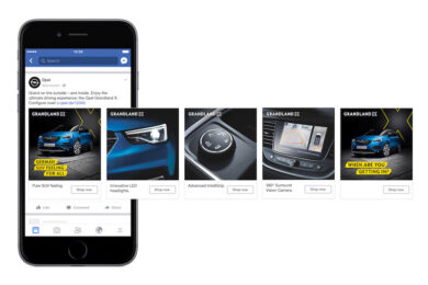 Opel lancia l’offensiva SUV