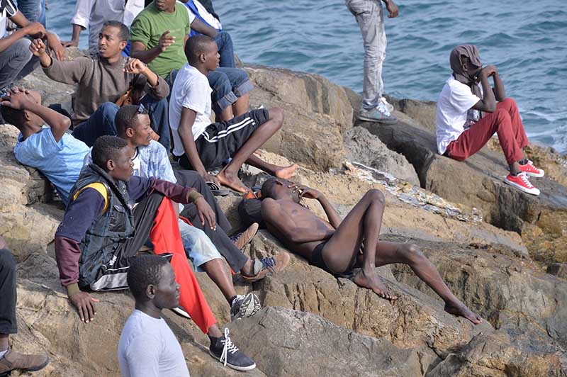 Grimoldi (Lega): “Immigrati? Ci costano 1100 euro al mese. E i nigeriani…” Grimoldi (Lega): “Immigrati? Ci costano 1100 euro al mese. E i nigeriani…”