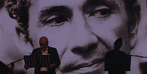 Luca Zingaretti legge l’ultima lettera di Aldo Moro alla moglie