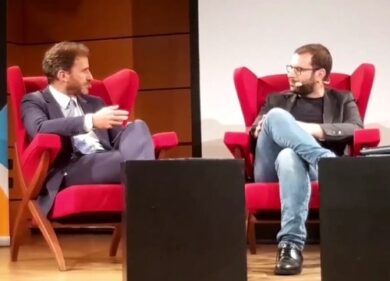 Davide Casaleggio: “Una banca pubblica per gli investimenti in ricerca”