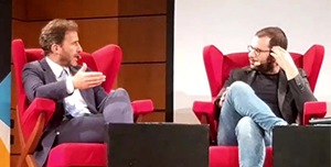 Davide Casaleggio: “Una banca pubblica per la ricerca”