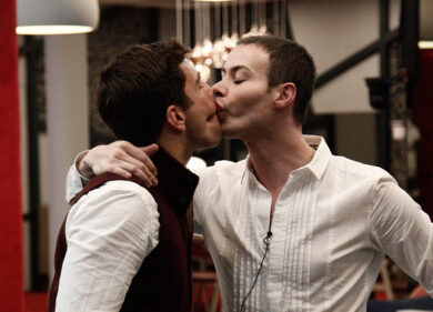 Ascolti Tv Auditel: Grande Fratello batte “Aldo Moro”, Renzi record da Floris