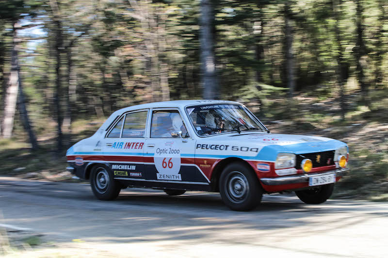 Tour Auto 2018, Le tre Peugeot tagliano il traguardo di Nizza