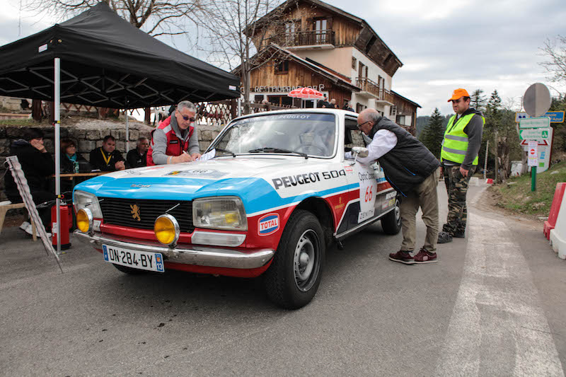 Tour Auto 2018, Le tre Peugeot tagliano il traguardo di Nizza