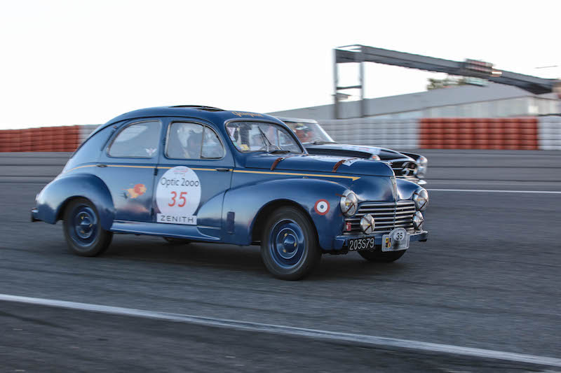 Tour Auto 2018, Le tre Peugeot tagliano il traguardo di Nizza