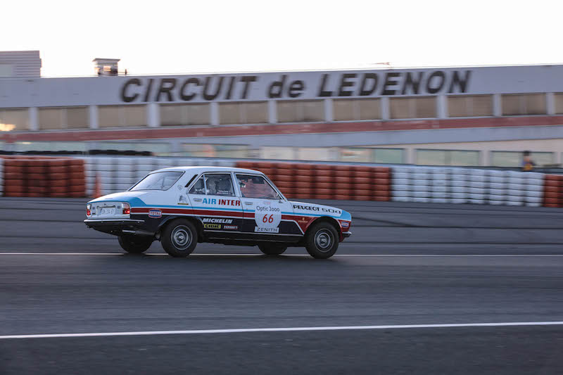 Tour Auto 2018, Le tre Peugeot tagliano il traguardo di Nizza