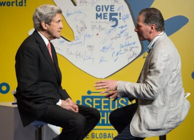 Seeds&Chips: ma cosa hanno da insegnare dei fighetti americani a Milano?