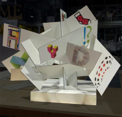 Type Art di Marini dalla Biennale di Venezia al Salone del libro di Torino