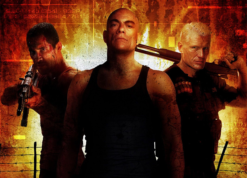 VAN DAMME vs LUNDGREN: su Cielo il nuovo ciclo di film del cinema action VAN DAMME vs LUNDGREN: su Cielo il nuovo ciclo di film del cinema action