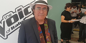 The Voice of Italy 2018, l’intervista ad Al Bano