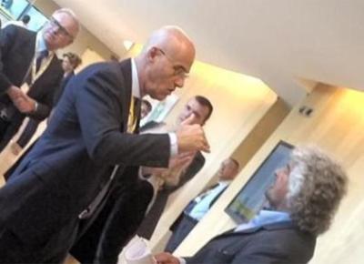 Descalzi grillo eni ape Descalzi grillo eni ape