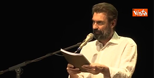 Fabrizio Gifuni porta in scena le parole di Aldo Moro