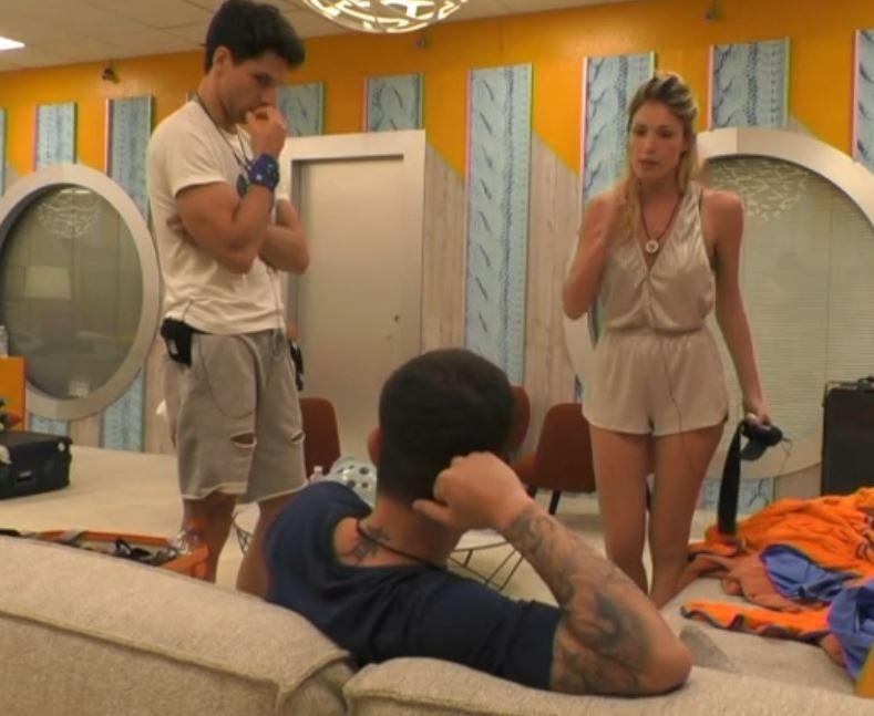 Grande Fratello 2018, KEN UMANO LASCIA LA CASA. I RAGAZZI… Gf 2018 news Grande Fratello 2018, KEN UMANO LASCIA LA CASA. I RAGAZZI… Gf 2018 news