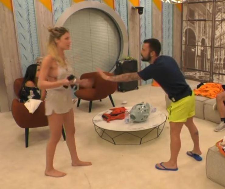 Grande Fratello 2018, KEN UMANO LASCIA LA CASA. I RAGAZZI… Gf 2018 news Grande Fratello 2018, KEN UMANO LASCIA LA CASA. I RAGAZZI… Gf 2018 news