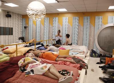 grande fratello 2018