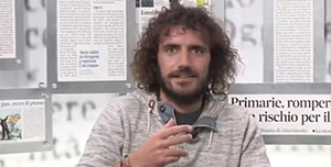 I quartieri di Roma diventano giochi di parole con Andrea Rivera