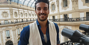 Mariano Di Vaio lancia il suo brand. L’intervista