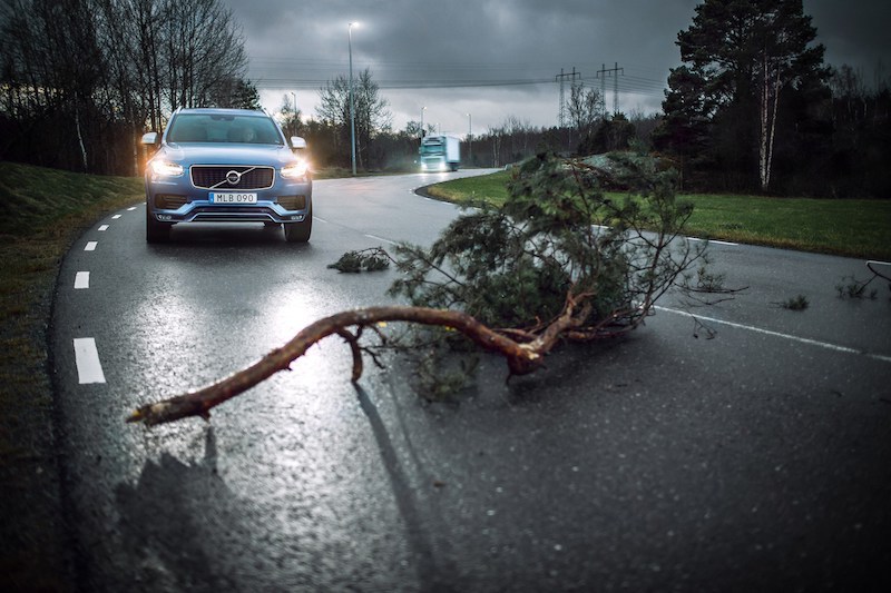 Volvo Cars e  Trucks, condividere per migliorare la sicurezza sulle strade