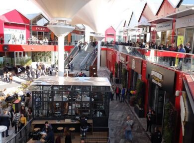 Scalo Milano: si rinnova e diventa outlet, moda, design e cibo