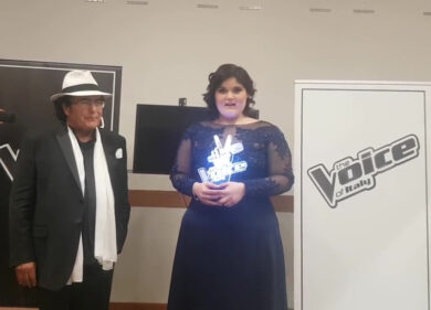 The Voice of Italy 2018, Al Bano nonno e vince Maryam Tancredi: “Giorno da 10”
