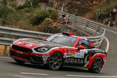 Abarth: week end di grandi appuntamenti per lo scorpione
