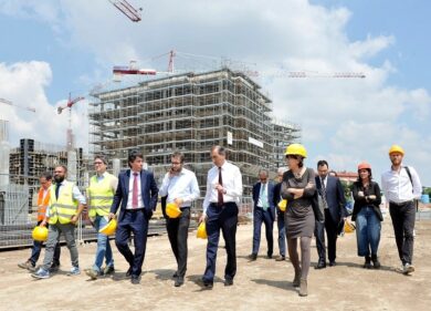 Mai più ecomostri a Milano: il piano del sindaco Sala