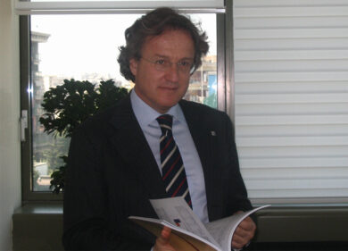 L’imprenditore edile barese Salvatore Matarrese è il nuovo presidente dell’Obi