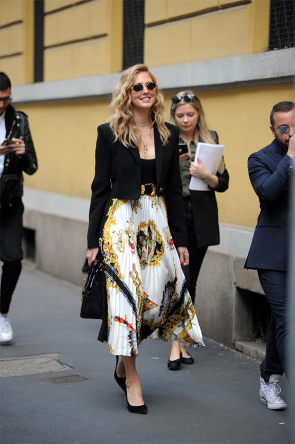 Chiara Ferragni a Milano: nuovo ufficio “so cool”. E l’attico con Fedez…FOTO