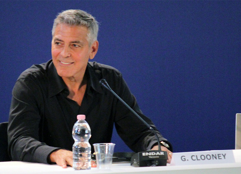 George Clooney sceglie Viterbo: ad agosto le riprese della serie tv Catch 22 George Clooney sceglie Viterbo: ad agosto le riprese della serie tv Catch 22
