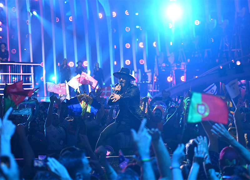 Eurovision Song Contest 2018, classifica di Sisal Matchpoint: Cipro favorita Eurovision Song Contest 2018, classifica di Sisal Matchpoint: Cipro favorita