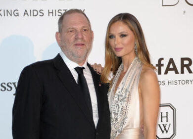 Weinstein, moglie Georgina Chapman: “La mia vita distrutta e…”