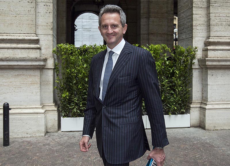 Galleria foto 'M5s-Lega, medicina amara da buttar giù:per la finanza meglio del voto a luglio' - foto 1