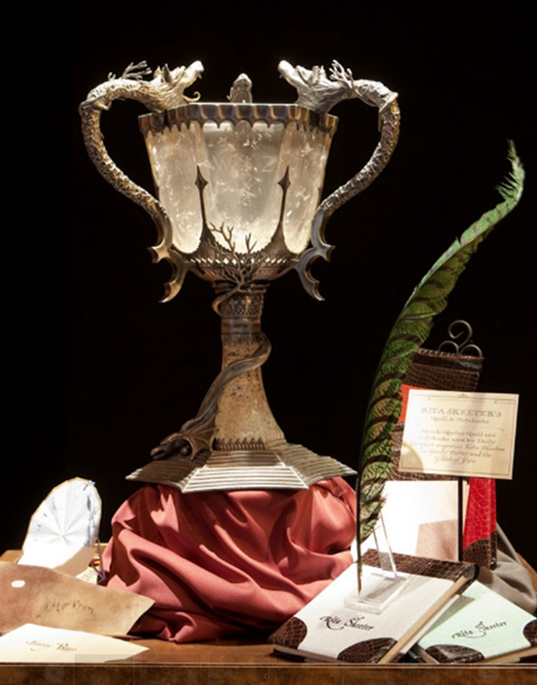 Harry Potter, super mostra: la magia di Hogwarts scende su Milano Harry Potter, super mostra: la magia di Hogwarts scende su Milano