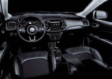 Jepp Compass: arriva la serie speciale  Night Eagle