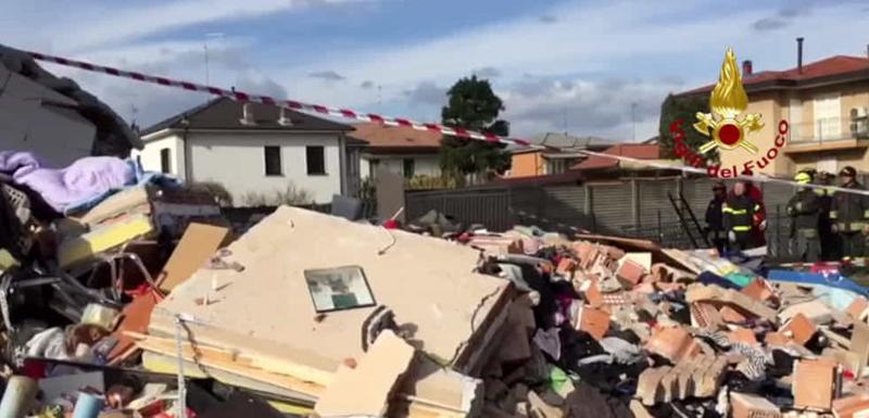 Rescaldina, coniugi indagati per strage: “Provocarono lo scoppio” Rescaldina, coniugi indagati per strage: “Provocarono lo scoppio”