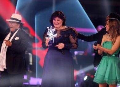 The Voice of Italy 2018, Al Bano nonno e vince Maryam Tancredi: “Giorno da 10”