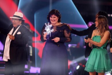 The Voice of Italy 2018: Maryam Tancredi vince. Al Bano diventa nonno. VIDEO