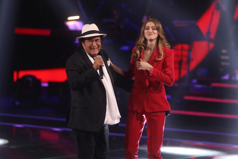 The Voice of Italy 2018, Al Bano nonno e vince Maryam Tancredi: “Giorno da 10” The Voice of Italy 2018, Al Bano nonno e vince Maryam Tancredi: “Giorno da 10”