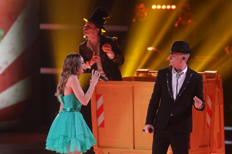 The Voice of Italy 2018, Al Bano nonno e vince Maryam Tancredi: “Giorno da 10” The Voice of Italy 2018, Al Bano nonno e vince Maryam Tancredi: “Giorno da 10”