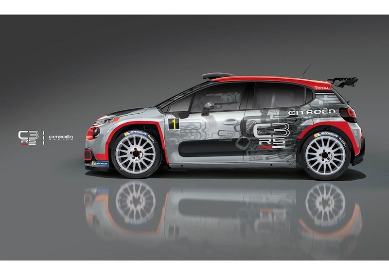 52° Rally del Portogallo, la Citroen C3 R5 è pronta per la sfida 52° Rally del Portogallo, la Citroen C3 R5 è pronta per la sfida