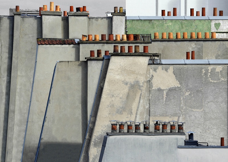 “Life in Cities”: Michael Wolf alla Fondazione Stelline dal 10 maggio