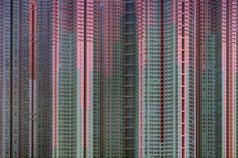 “Life in Cities”: Michael Wolf alla Fondazione Stelline dal 10 maggio