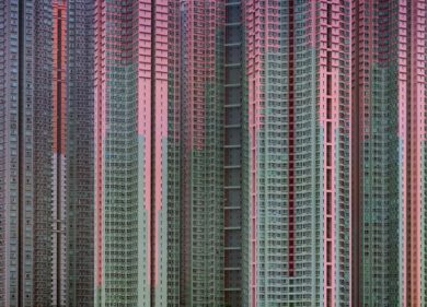 “Life in Cities”: Michael Wolf alla Fondazione Stelline dal 10 maggio